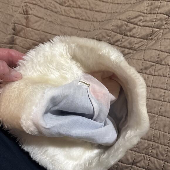 N Y Mets Santa Hat - Picture 11 of 12